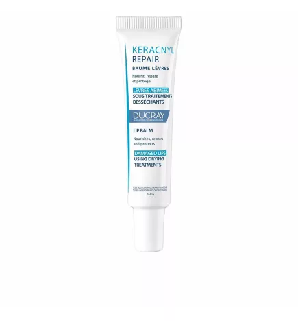 KERACNYL REPAIR baume lèvres réparateur traitement anti-acnéique 15 ml