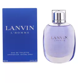 LANVIN MEN eau de toilette vaporisateur 100 ml