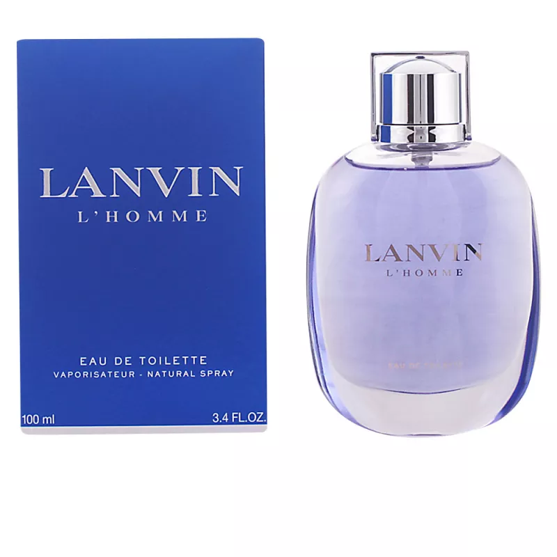 LANVIN MEN eau de toilette vaporisateur 100 ml