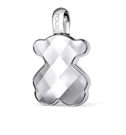 LOVEME THE SILVER PARFUM eau de parfum vaporisateur 90 ml