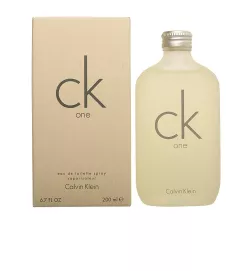 CK ONE eau de toilette vaporisateur 200 ml