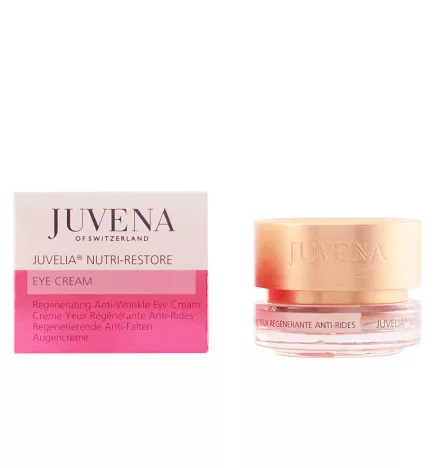 Crème pour les yeux JUVELIA 15 ml.