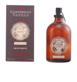 CARIBBEAN VAINILLA ORIGINAL eau de toilette spray 100 ml