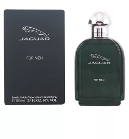 JAGUAR FOR MEN eau de toilette vaporisateur 100 ml