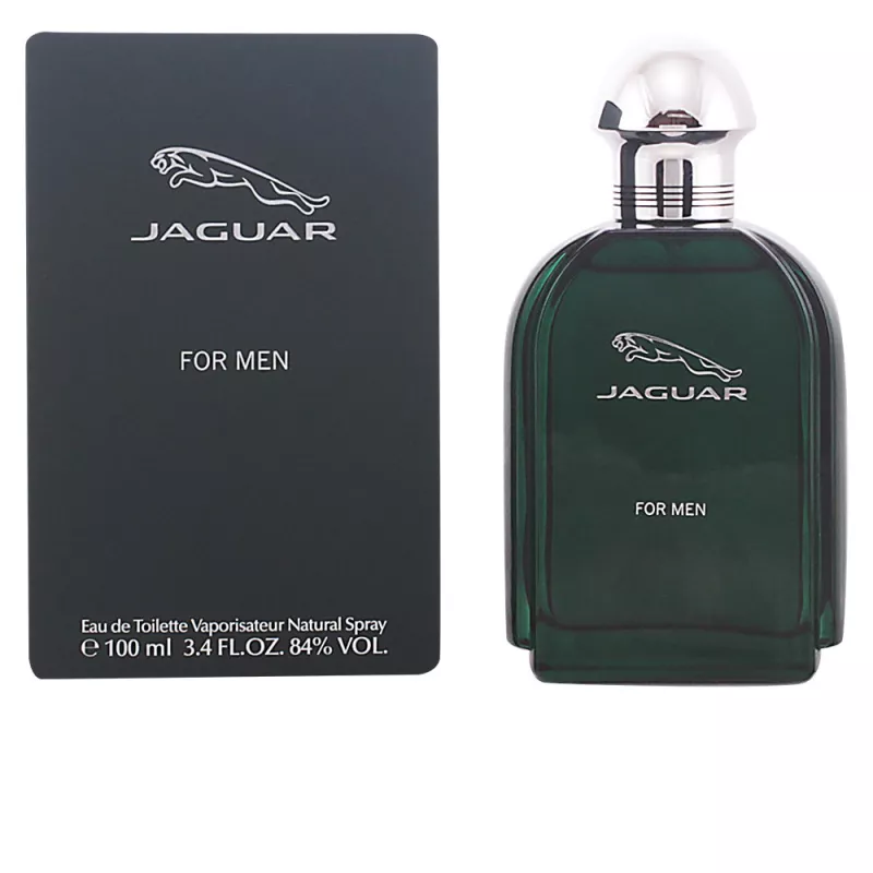 JAGUAR FOR MEN eau de toilette vaporisateur 100 ml