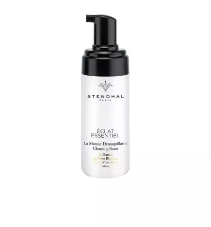 Éclat Essentiel, la mousse démaquillante de 125 ml.