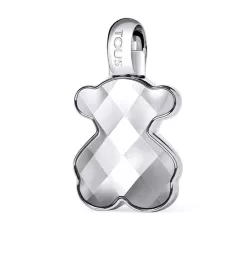 LOVEME THE SILVER PARFUM eau de parfum vaporisateur 50 ml