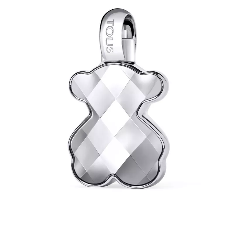 LOVEME THE SILVER PARFUM eau de parfum vaporisateur 50 ml