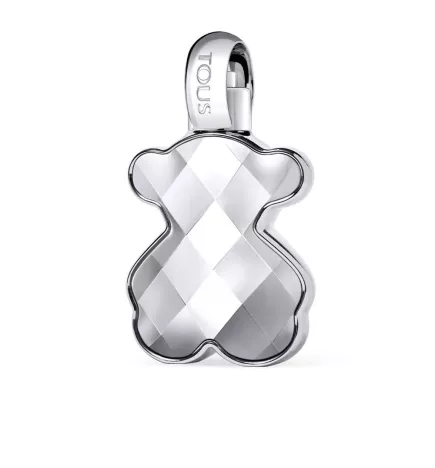 LOVEME THE SILVER PARFUM eau de parfum vaporisateur 50 ml