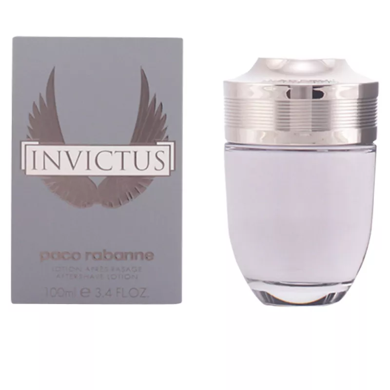 Lotion après-rasage INVICTUS 100 ml.