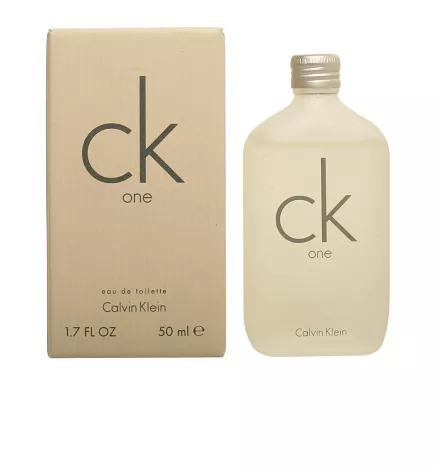 CK ONE eau de toilette vaporisateur 50 ml