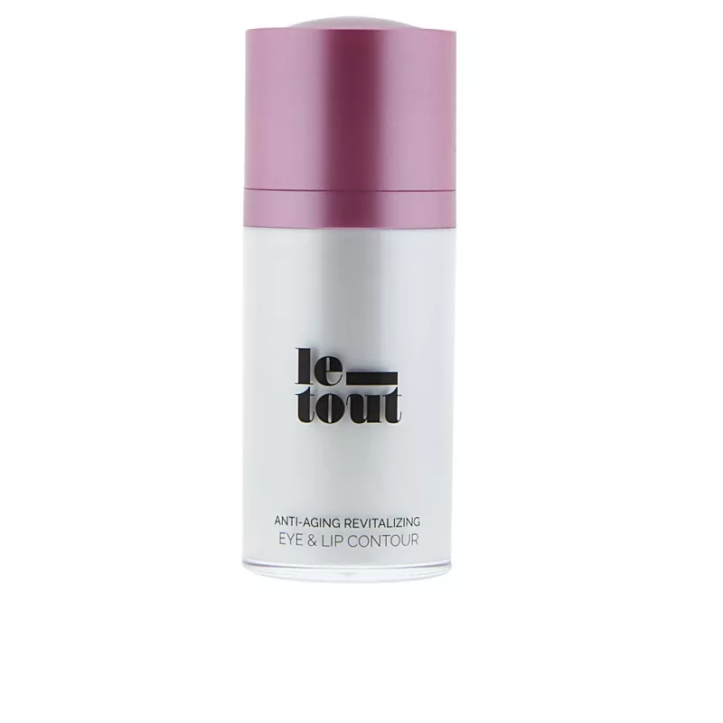 Contour des yeux et des lèvres revitalisant anti-âge 15 ml.