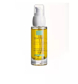 Huile sèche pour le visage naturelle à la vitamine E naturelle 30 ml.