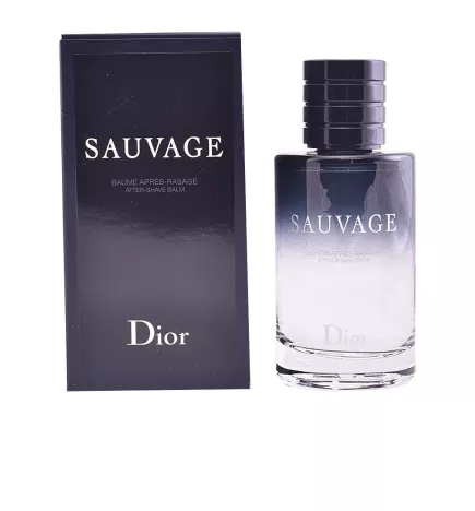 SAUVAGE Baume Après-rasage 100 ml