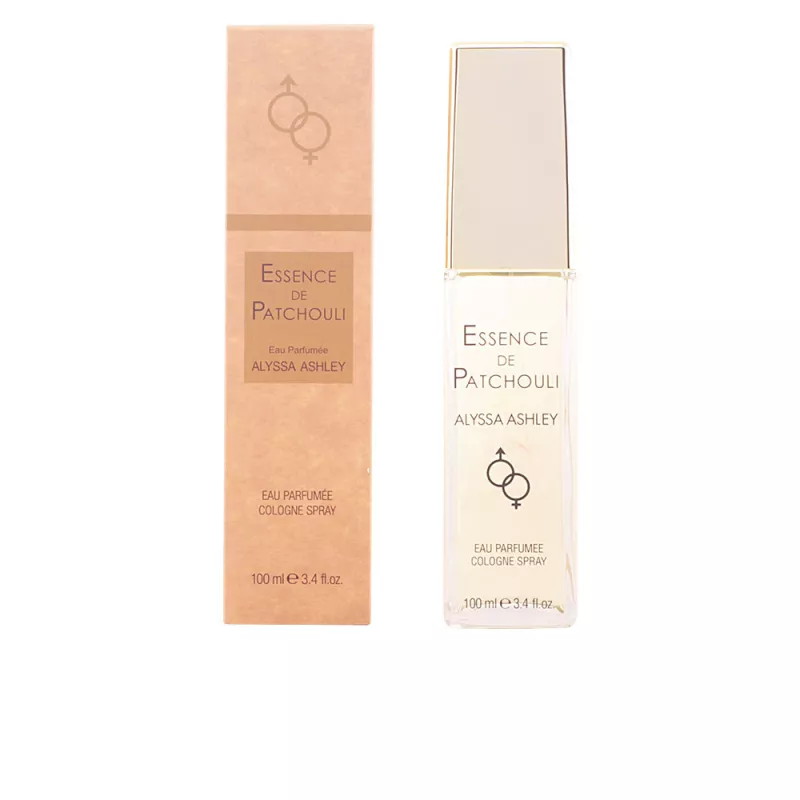 ESSENCE DE PATCHOULI eau parfumée cologne vaporisateur 100 ml