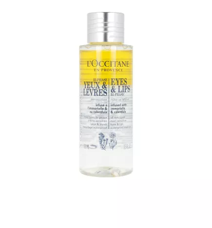 BI-PHASE YEUX & LEVRES démaquillant 100 ml