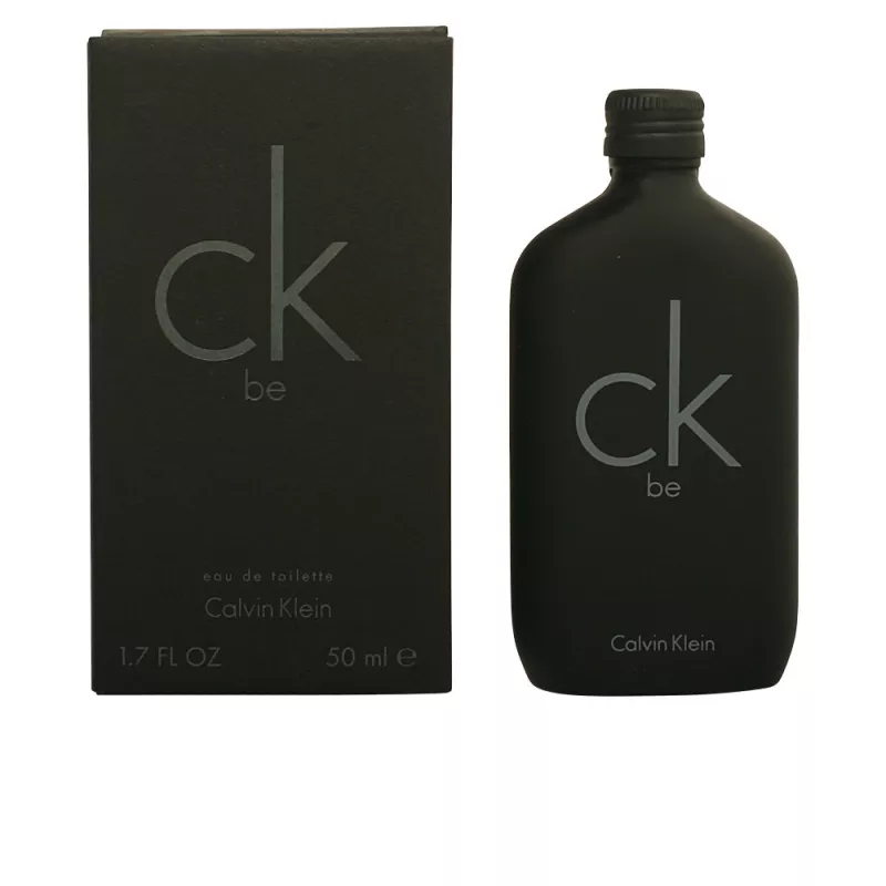 CK BE eau de toilette vaporisateur 50 ml