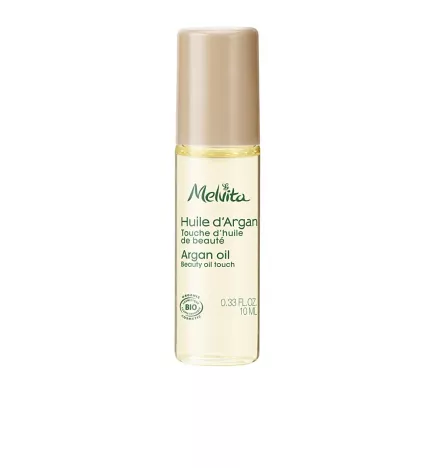 Huiles de beauté Roll-on à l'huile d'argan 10 ml.