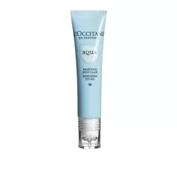 Gelée pour les yeux AQUA RÉOTIER effet glacé 15 ml.