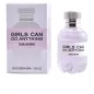 GIRLS CAN DO ANYTHING eau de parfum vaporisateur 50 ml