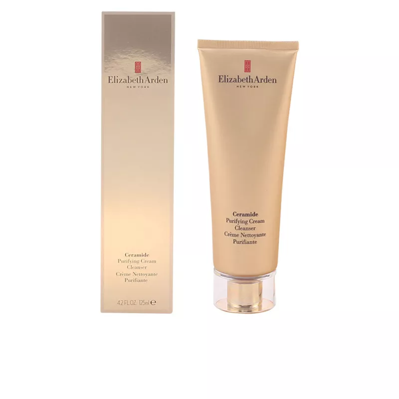 Crème nettoyante purifiante à la CÉRAMIDE 125 ml