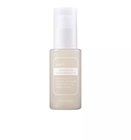 Gel de réveil FONDAMENTAL YEUX 35 ml pour les yeux