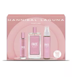 FACE TO FAC coffret 3 articles