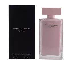 NARCISO RODRIGUEZ FOR HER eau de parfum vaporisateur 100 ml