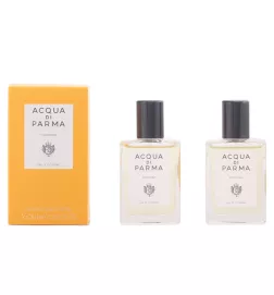 COLONIA eau de cologne vaporisateur recharge 2x 30 ml