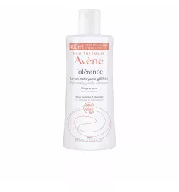 Tolérance Gel Lotion Nettoyante 400 ml.