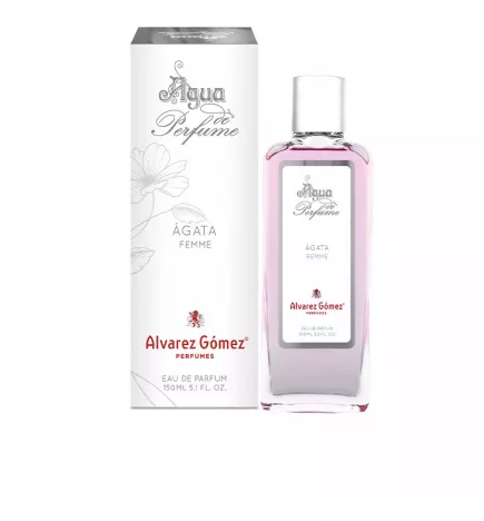 ÁGATA FEMME eau de parfum vaporisateur 150 ml