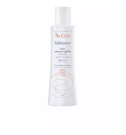 TOLERANCE gel lotion nettoyante 200 ml