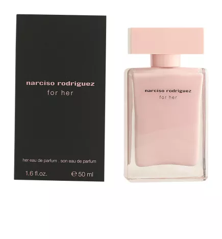 NARCISO RODRIGUEZ FOR HER eau de parfum vaporisateur 50 ml