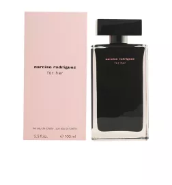 NARCISO RODRIGUEZ FOR HER eau de toilette vaporisateur 100 ml