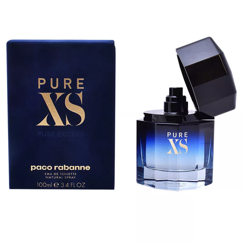 PURE XS eau de toilette vaporisateur 100 ml