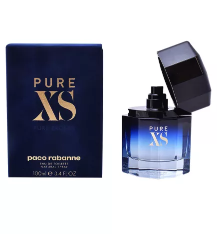 PURE XS eau de toilette vaporisateur 100 ml