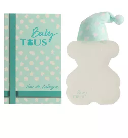 BABY TOUS eau de cologne vaporisateur 100 ml