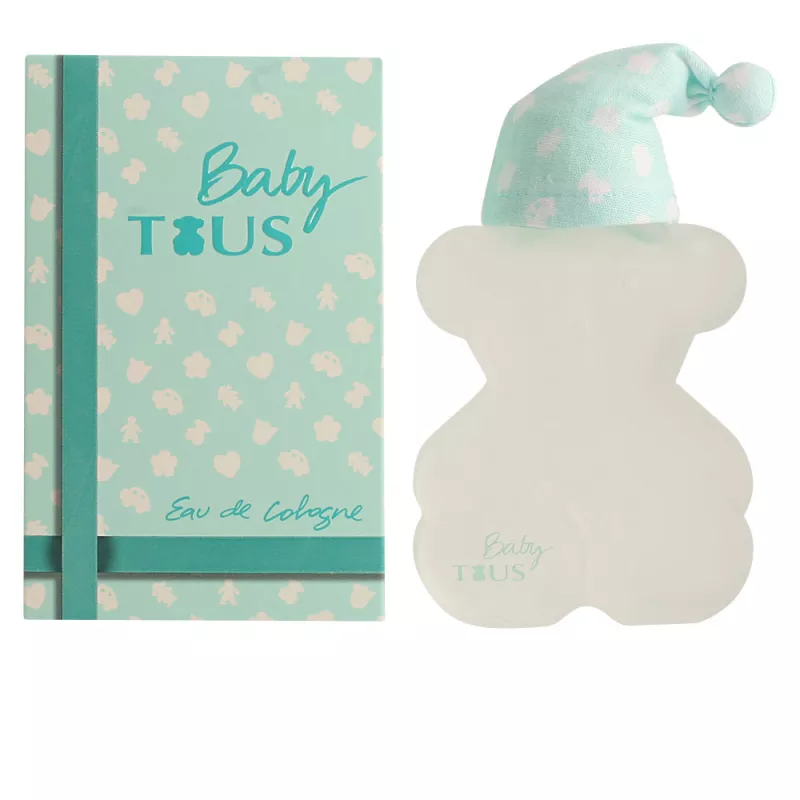 BABY TOUS eau de cologne vaporisateur 100 ml