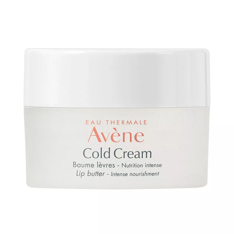 COLD CREAM baume à lèvres ultra-nutritif 10 ml.