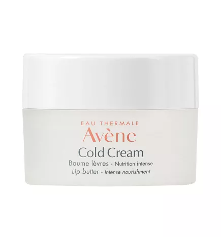 COLD CREAM baume à lèvres ultra-nutritif 10 ml.