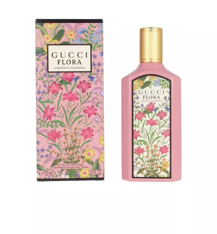 GUCCI FLORA georgeous gardenia eau de parfum vaporisateur 100 ml