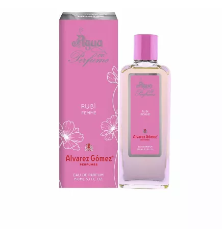 RUBÍ FEMME eau de parfum vaporisateur 150 ml