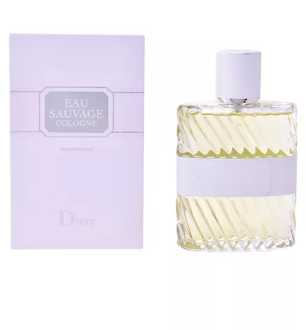 EAU SAUVAGE cologne vaporisateur 100 ml