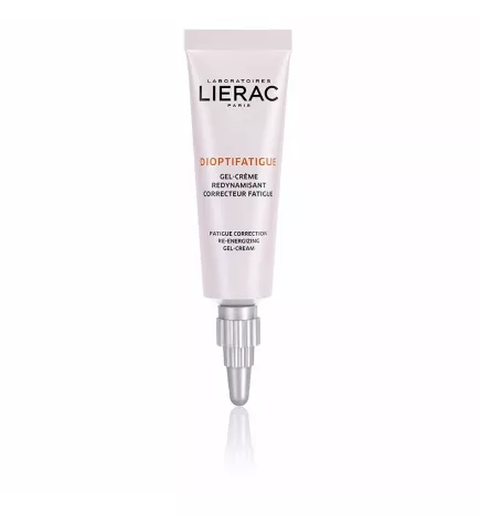 DIOPTIFATIGUE Gel-Crème Revitalisant Correcteur de Fatigue 15 ml.