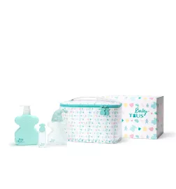 BABY TOUS coffret 4 articles