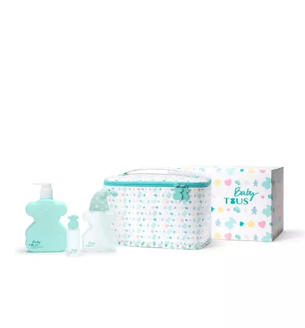 BABY TOUS coffret 4 articles