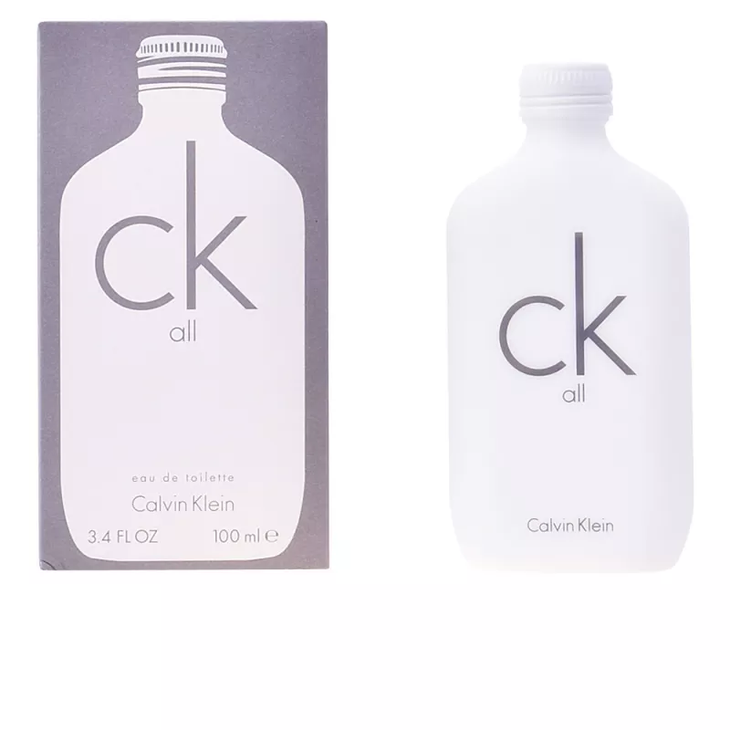 CK ALL eau de toilette vaporisateur 100 ml