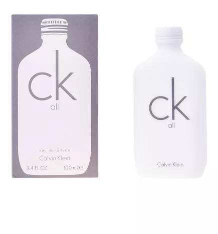 CK ALL eau de toilette vaporisateur 100 ml