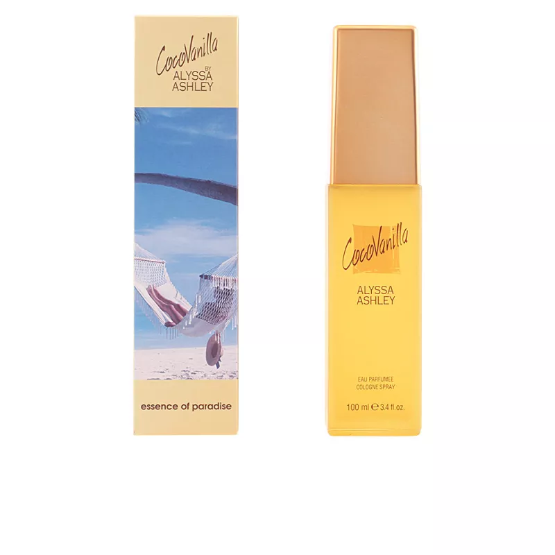 COCO VANILLA eau parfumée vaporisateur 100 ml