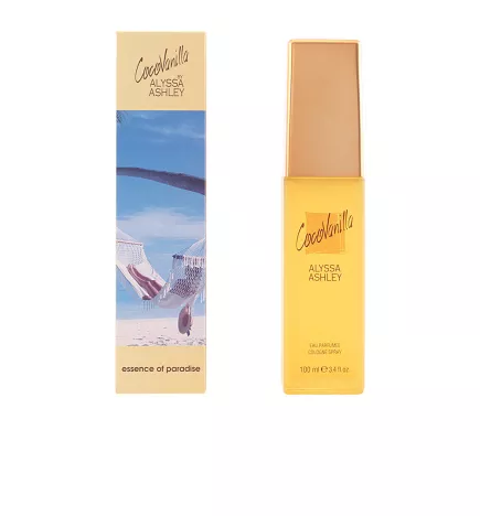 COCO VANILLA eau parfumée vaporisateur 100 ml